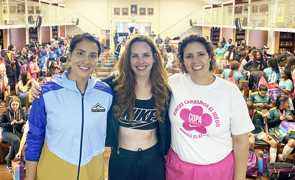La Copa Goleadoras Nike 2022 dejó al fútbol femenino en lo alto