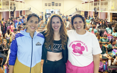 THE 2022 NIKE CUP “GOLEADORAS” HEIGHTENS WOMEN SOCCER