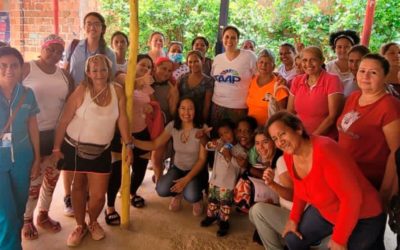 Juntos por Cúcuta, an alliance was born for the community of La Fortaleza
