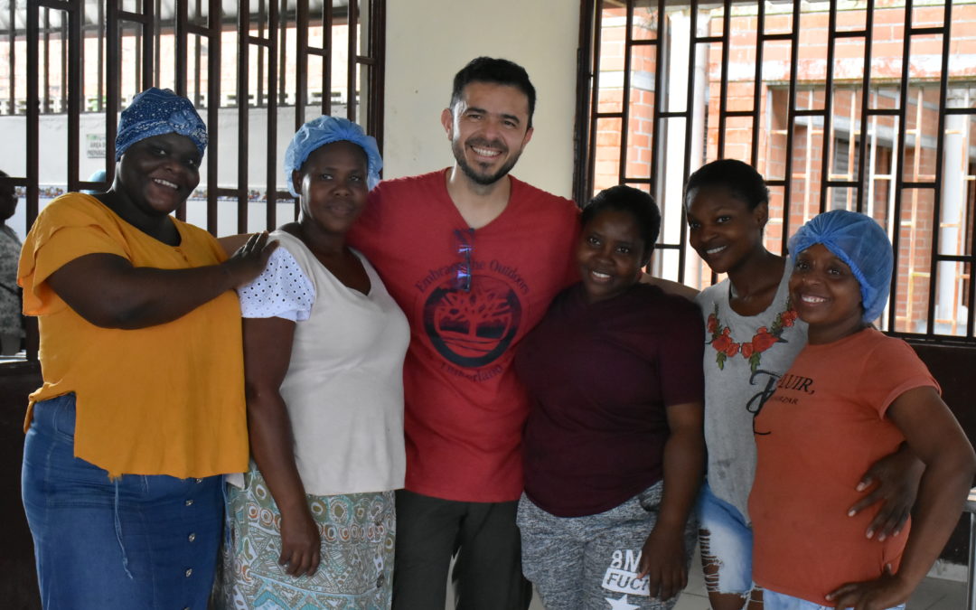 Juntos Por Chocó sigue fortaleciendo el talento de Condoto