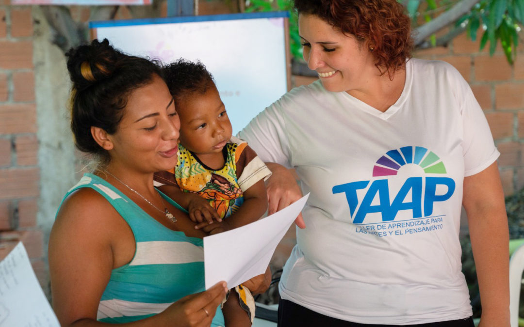Juntos Por Cúcuta continúa trabajando  por la comunidad de La Fortaleza
