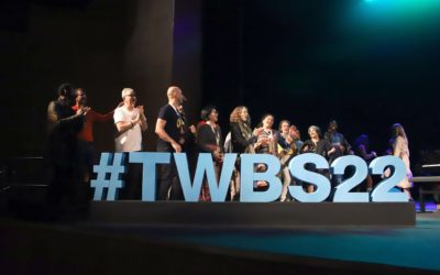 FORBES HIGHLIGHTED THE TAAP FOUNDATION PARTICIPATION IN THE WELLBEING SUMMIT 2022
