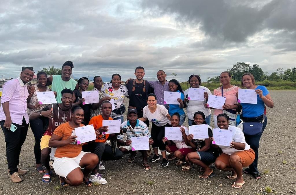 Juntos por Chocó apostándole a las industrias creativas