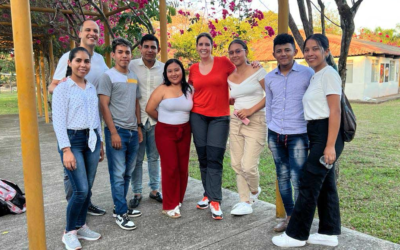 Fundación TAAP visitó Utopía en Yopal, Casanare