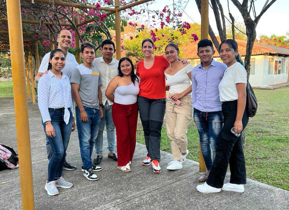 Fundación TAAP visitó Utopía en Yopal, Casanare